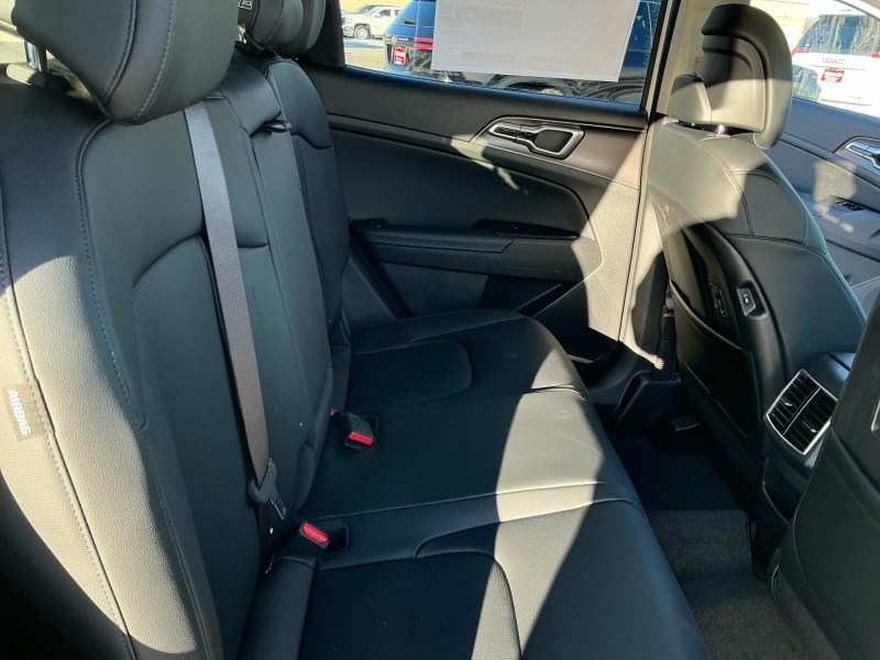 2026 Kia Sportage Hybrid