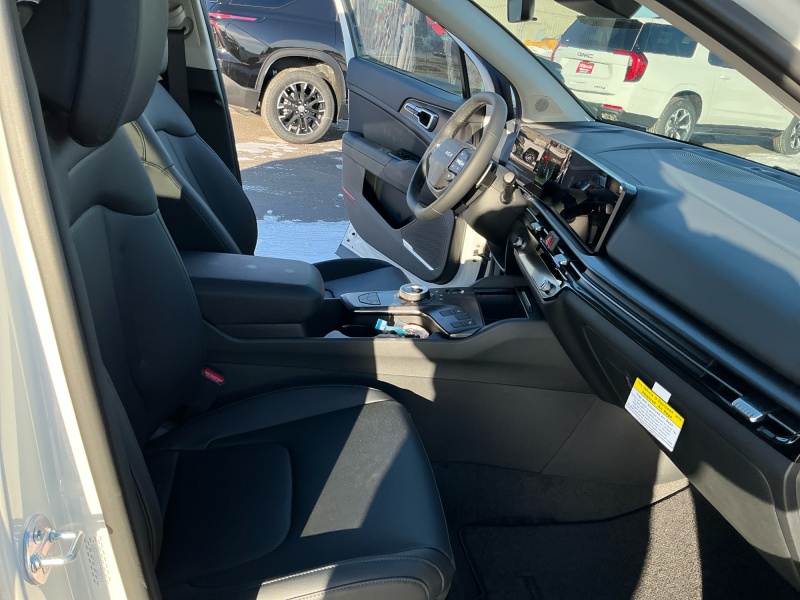 2026 Kia Sportage Hybrid