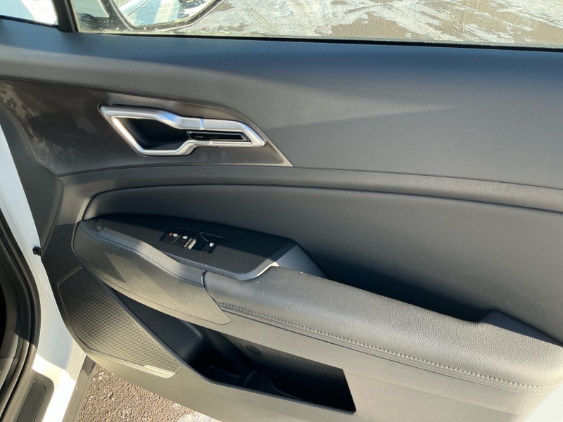 2026 Kia Sportage Hybrid