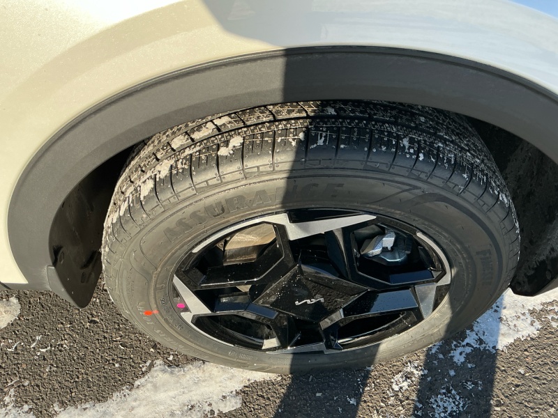 2026 Kia Sportage Hybrid