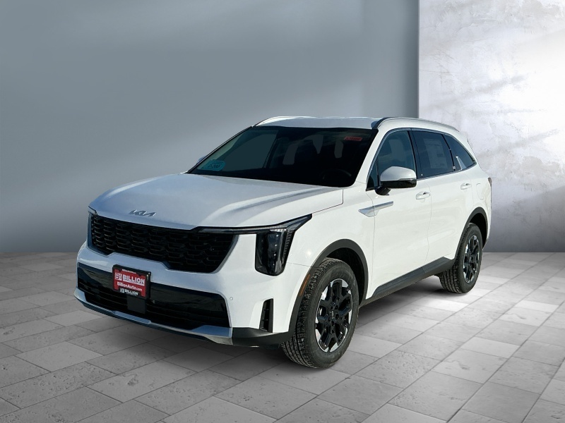 2026 Kia Sorento