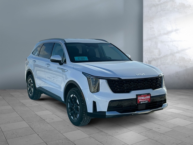2026 Kia Sorento