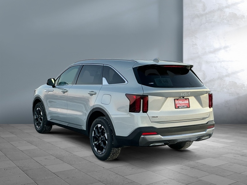 2026 Kia Sorento