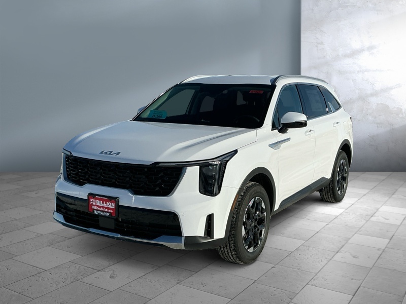 2026 Kia Sorento