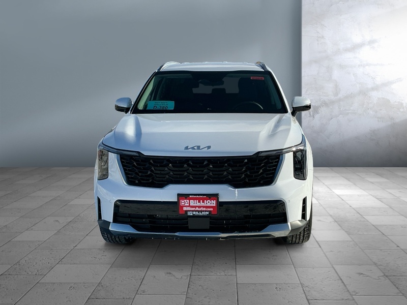 2026 Kia Sorento