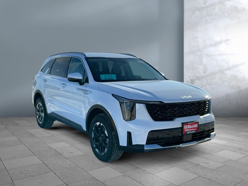 2026 Kia Sorento