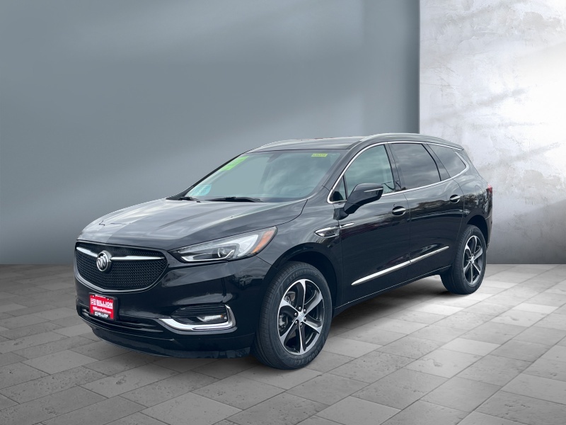 2021 Buick Enclave