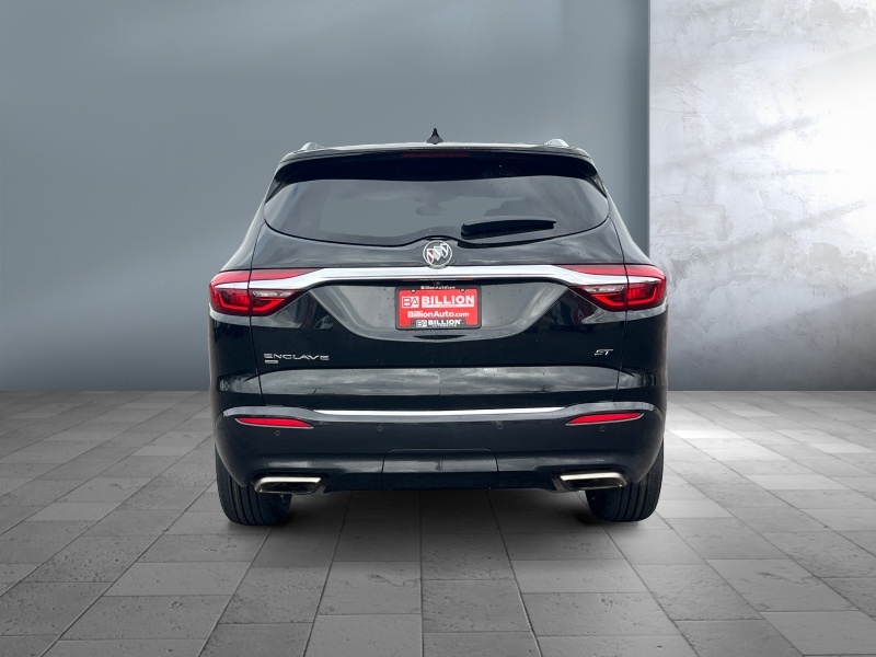 2021 Buick Enclave