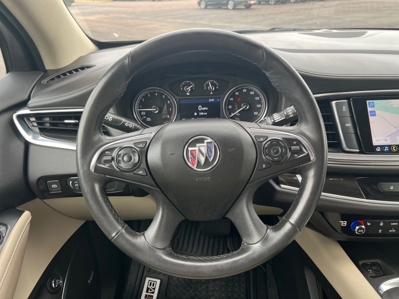 2021 Buick Enclave