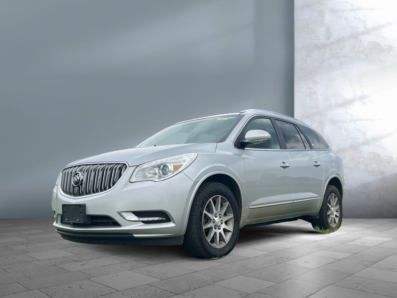 2017 Buick Enclave