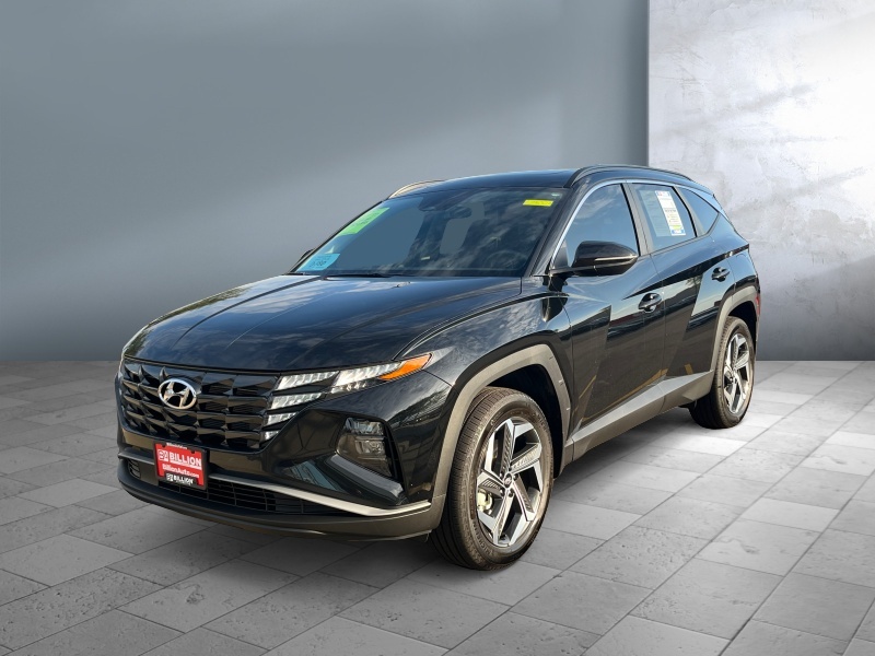 2023 Hyundai Tucson