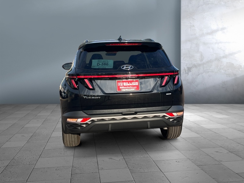 2023 Hyundai Tucson