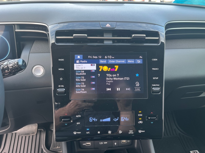 2023 Hyundai Tucson