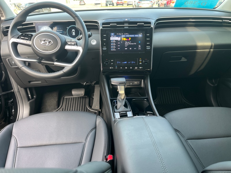 2023 Hyundai Tucson