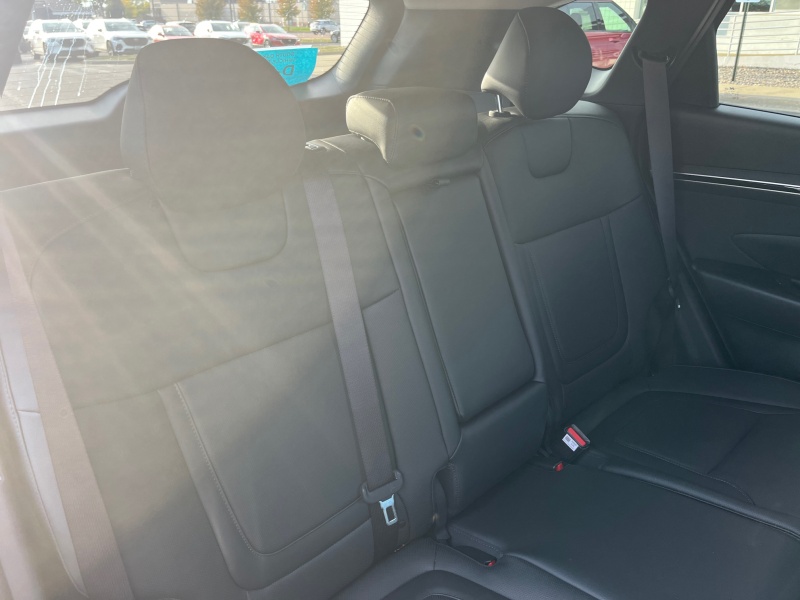 2023 Hyundai Tucson