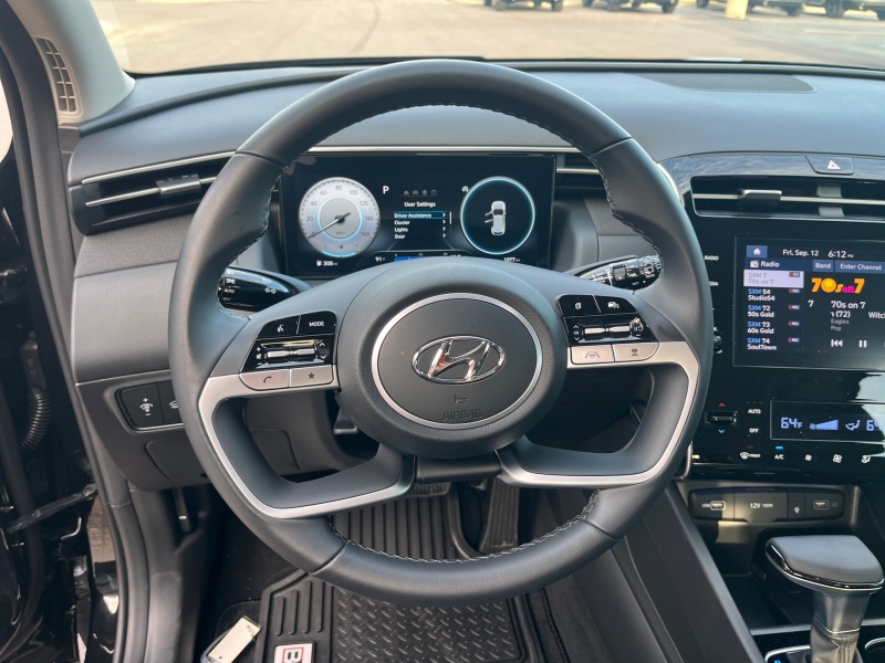 2023 Hyundai Tucson