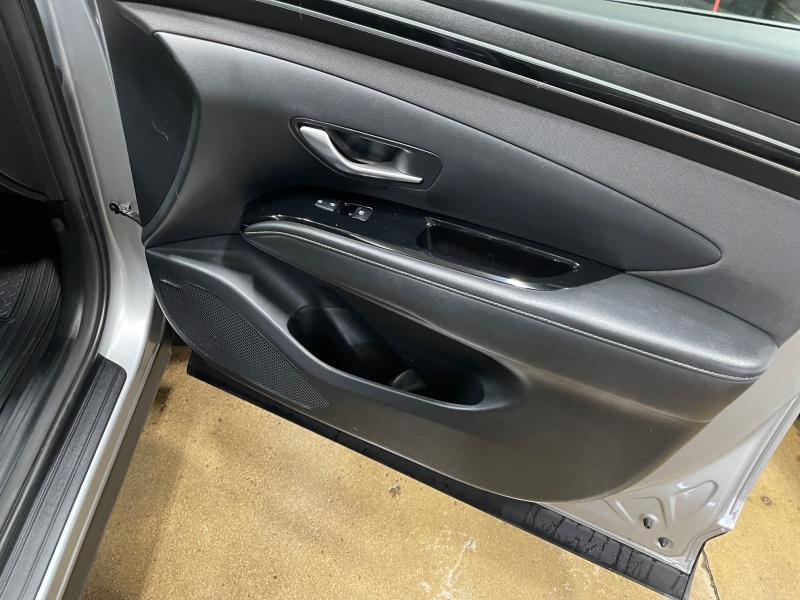 2022 Hyundai Tucson Hybrid