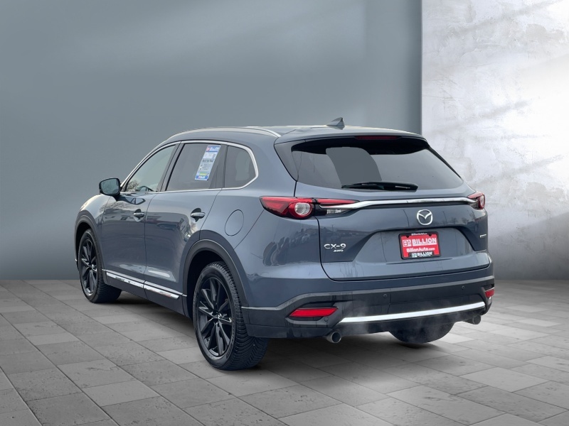 2022 Mazda CX-9
