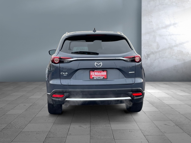 2022 Mazda CX-9