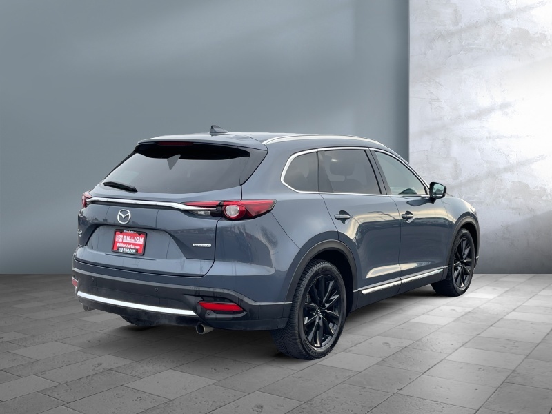 2022 Mazda CX-9