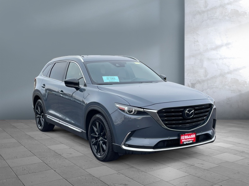 2022 Mazda CX-9