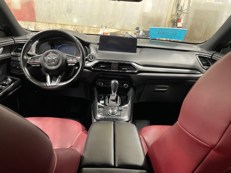 2022 Mazda CX-9