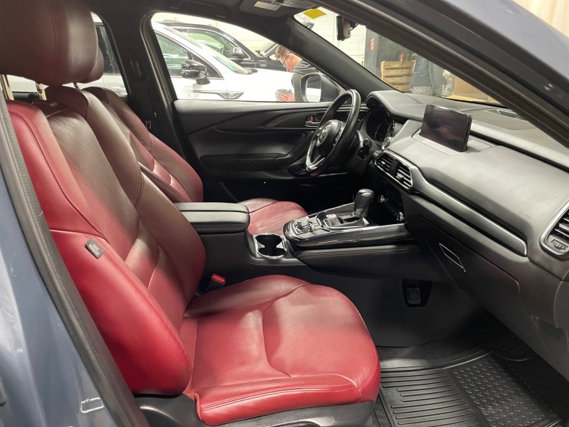 2022 Mazda CX-9