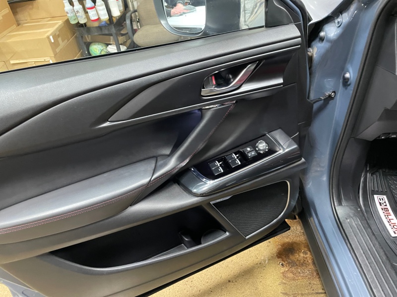 2022 Mazda CX-9