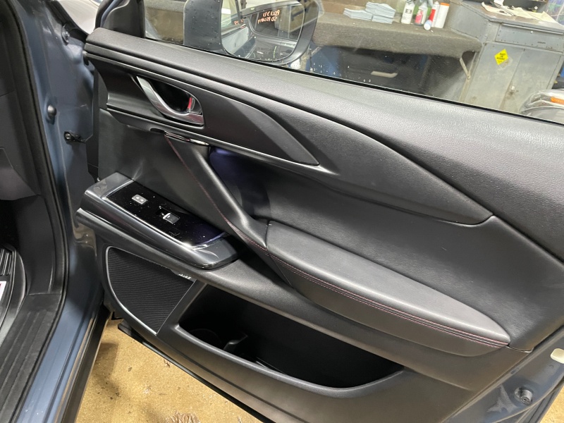 2022 Mazda CX-9