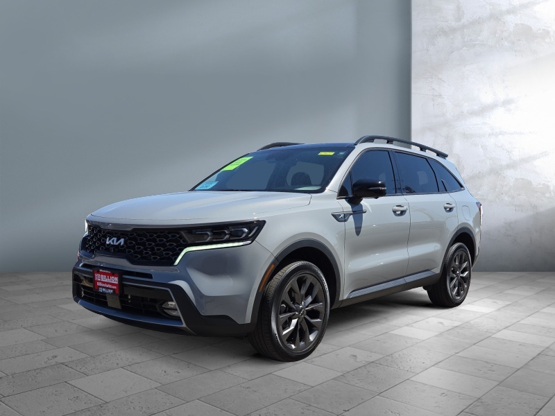 2022 Kia Sorento