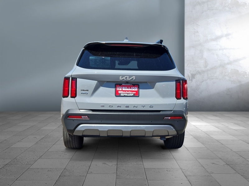 2022 Kia Sorento