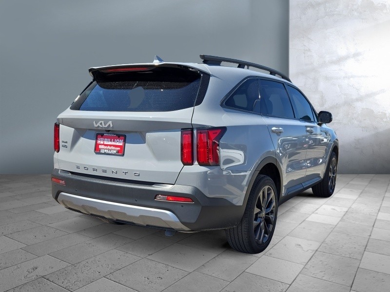 2022 Kia Sorento