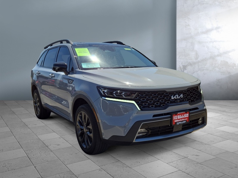 2022 Kia Sorento