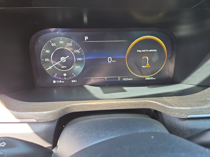 2022 Kia Sorento