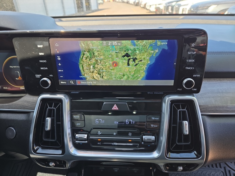 2022 Kia Sorento