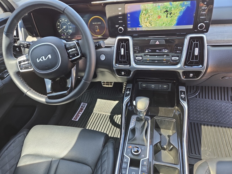 2022 Kia Sorento