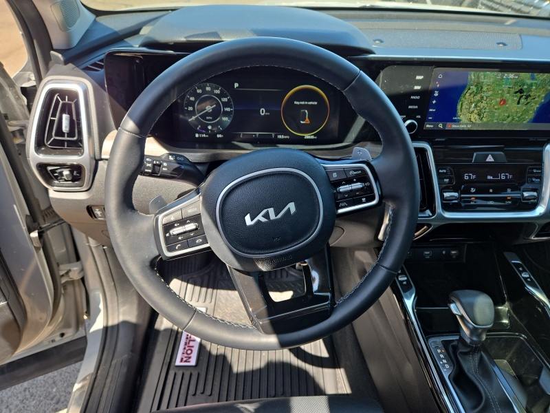 2022 Kia Sorento