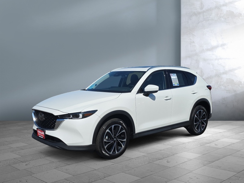 2023 Mazda Cx-5