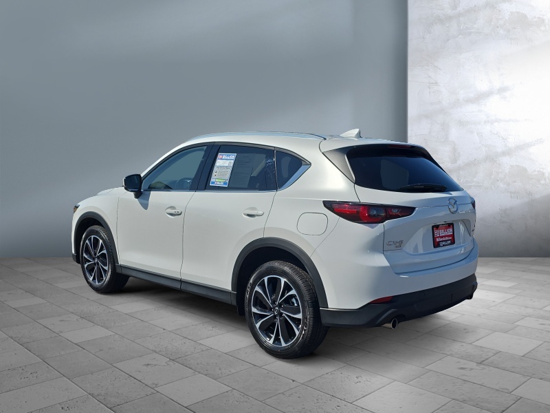 2023 Mazda CX-5