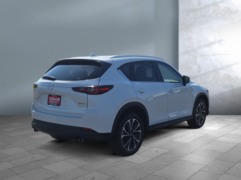 2023 Mazda CX-5