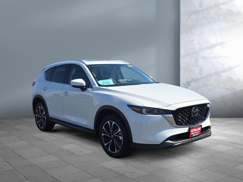 2023 Mazda CX-5
