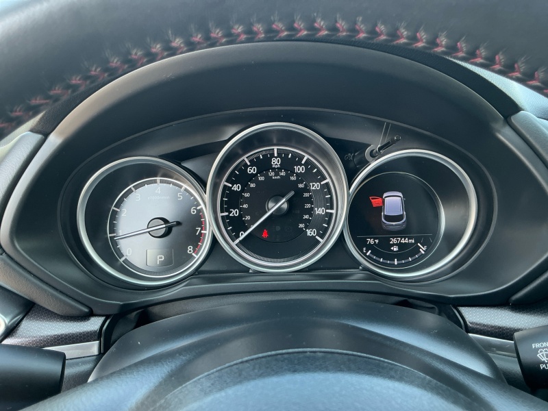 2023 Mazda CX-5