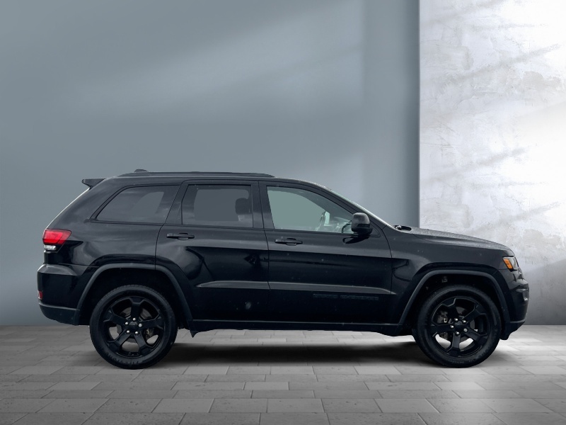2018 Jeep Grand Cherokee
