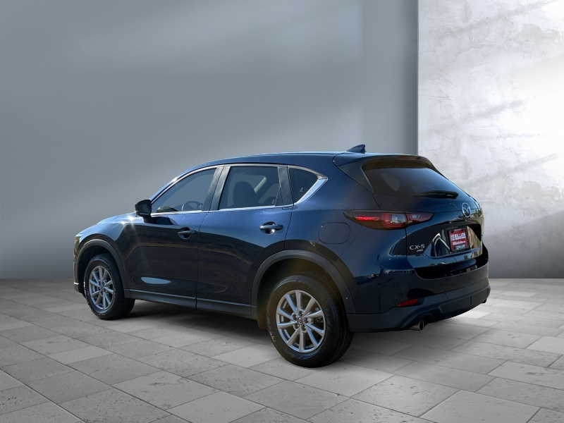 2023 Mazda CX-5