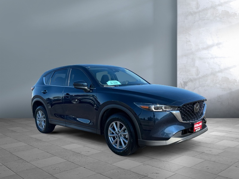 2023 Mazda CX-5