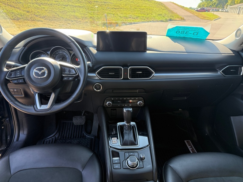 2023 Mazda CX-5