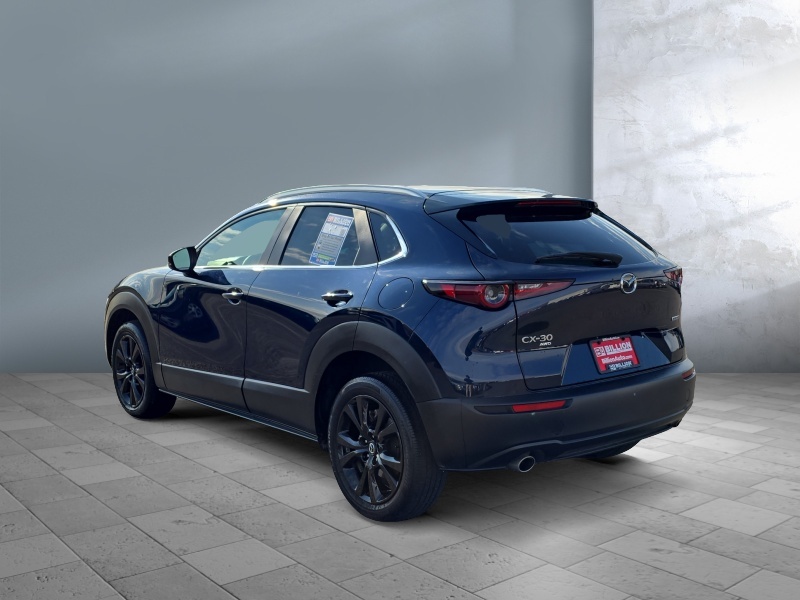 2025 Mazda CX-30