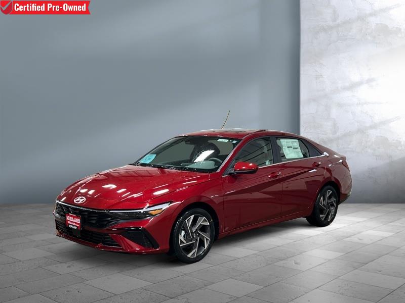 2024 Hyundai Elantra