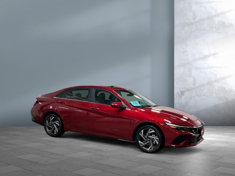 2024 Hyundai Elantra