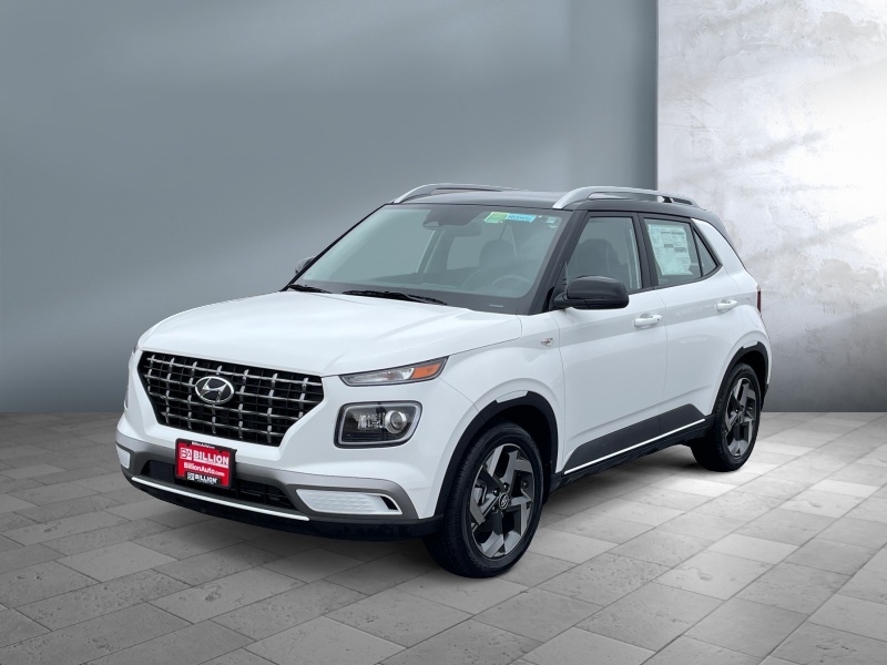 New 2024 Hyundai Venue Limited Cars
